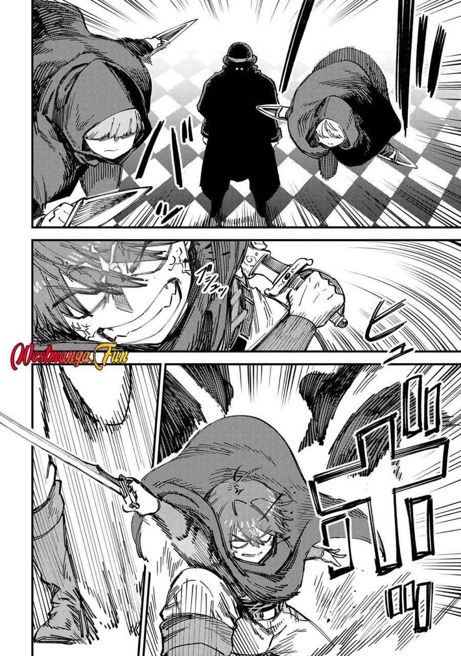 Kaifuku Jutsushi Yarinaoshi: Sokushi Mahou to Skill Copy no Chouetsu Heal Chapter 69.1 Gambar 10